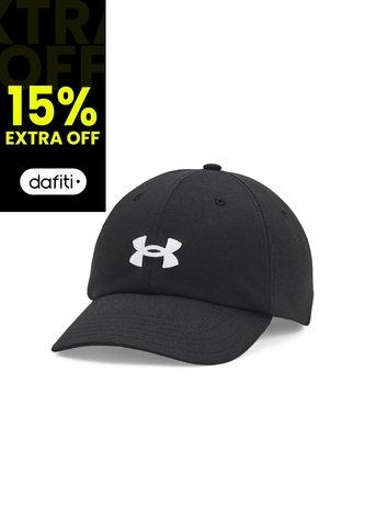 Gorra Mujer UNDER ARMOUR WOMENS UA BLITZING Negro Under Armour Under Armour