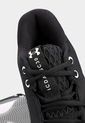 Tenis Basketball Negro-Blanco UNDER ARMOUR Steph Curry IV de Under Armour
