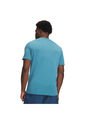 Camiseta Hombre Under Armour VNSH ELITE SMLESS SS Azul Under Armour de Under Armour