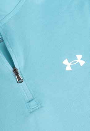 Buzo Training UNDER ARMOUR Tech Celeste