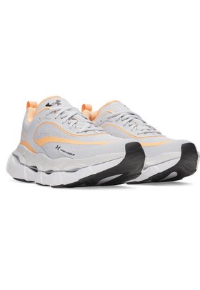 Tenis Hombre Under Armour UA HALO RACER Gris Under Armour