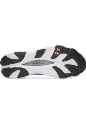 Tenis Hombre Under Armour UA HALO RACER Gris Under Armour