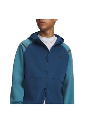 Buzo Hombre Under Armour NSTPPBL FLC FZ HD EU Azul Under Armour