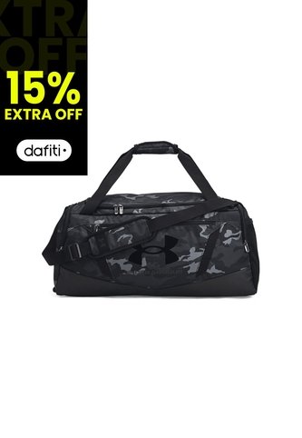 Maletin Hombre UNDER ARMOUR UA UNDENIABLE 5.0 MD Negro Under Armour Under Armour