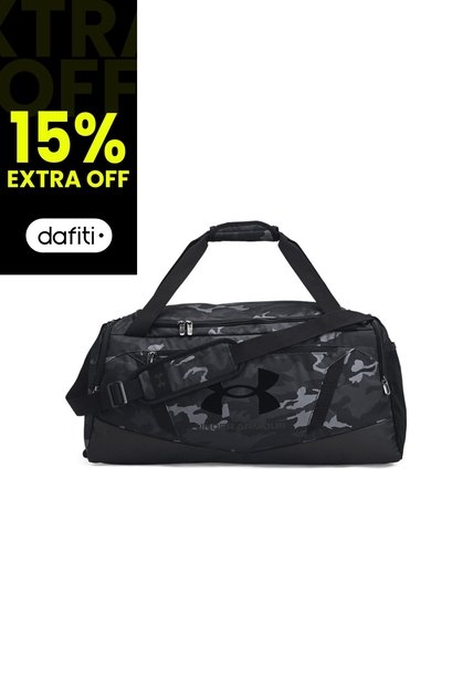 Maletin Hombre UNDER ARMOUR UA UNDENIABLE 5.0 MD Negro Under Armour