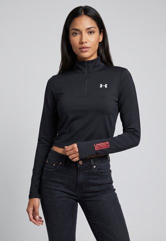 Buzo Training UNDER ARMOUR Tech Branded 1/2  Negro Under Armour