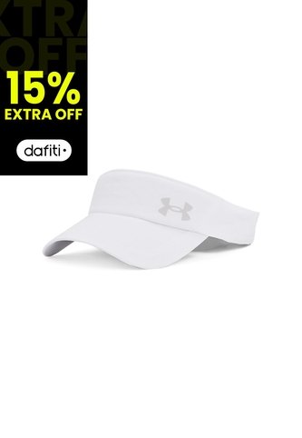 Gorra Hombre UNDER ARMOUR M ISOCHLL LNCH VISOR Blanco Under Armour Under Armour