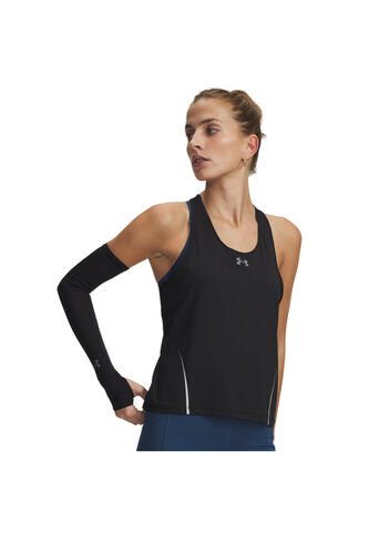 Camiseta Sin Mangas Mujer Under Armour UA VELOCITI PRO TANK Negro Under Armour Under Armour