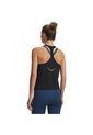 Camiseta Sin Mangas Mujer Under Armour UA VELOCITI PRO TANK Negro Under Armour de Under Armour