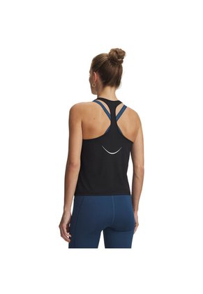 Camiseta Sin Mangas Mujer Under Armour UA VELOCITI PRO TANK Negro Under Armour