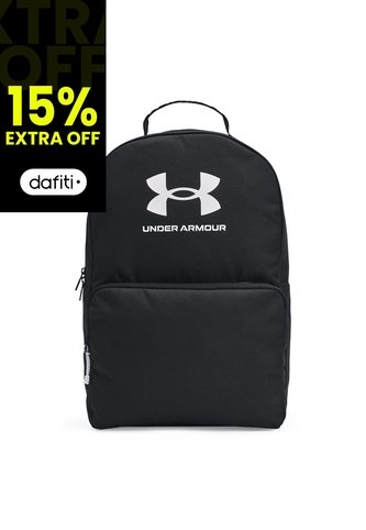 Morral Under Armour Loudon Backpack Negro Under Armour Under Armour