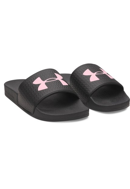 Sandalia Mujer Under Armour W Armr Slide-Blk Negro Under Armour