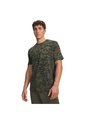 Camiseta Hombre Under Armour Abc Camo Verde Under Armour de Under Armour