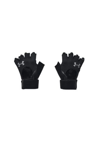 Guantes Under Armour Weightlifting-Negro Under Armour