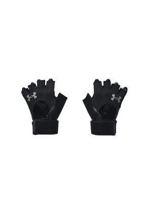 Guantes Under Armour Weightlifting-Negro