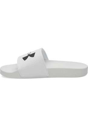 Sandalia Mujer Under Armour W Armr Slide Blanco Under Armour