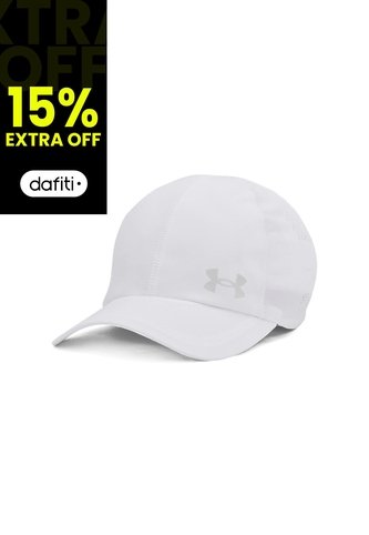 Gorra Hombre UNDER ARMOUR M ISO CHILL LAUNCH A Blanco Under Armour Under Armour