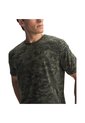 Camiseta Hombre Under Armour Abc Camo Verde Under Armour de Under Armour