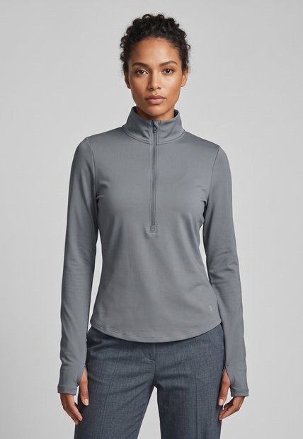 Buzo Training UNDER ARMOUR Motion Gris