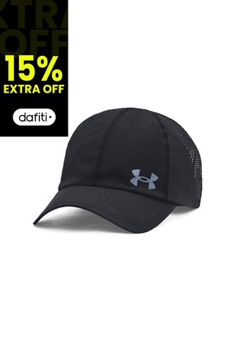 Gorra Hombre UNDER ARMOUR M ISOCHLL LAUNCH ADJ Negro Under Armour Under Armour