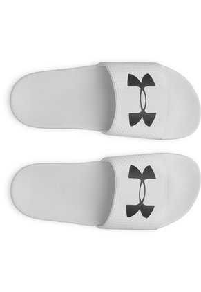 Sandalia Mujer Under Armour W Armr Slide Blanco Under Armour