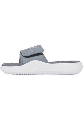 Sandalia Hombre Under Armour Ignite Pro 8 Gris Under Armour