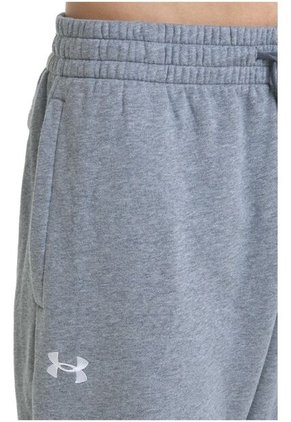 Pantalon Hombre UNDER ARMOUR UA RIVAL FLEECE JOGG Gris Under Armour