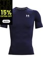 Camiseta De Compresión HeatGear® Armour Para Hombre 1361518-410-NV0 Under Armour de Under Armour