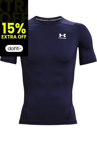 Camiseta De Compresión HeatGear® Armour Para Hombre 1361518-410-NV0 Under Armour Under Armour