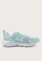 Tenis Running Celeste-Blanco UNDER ARMOUR Charged Assert 9 de Under Armour