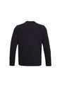 Buzo Under Armour Rival Terry Logo Crw-Negro de Under Armour