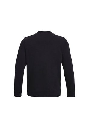 Buzo Under Armour Rival Terry Logo Crw-Negro