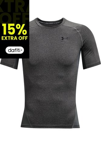 Camiseta De Compresión HeatGear® Armour Para Hombre 1361518-090-Y81 Under Armour Under Armour