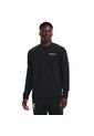Buzo Under Armour Rival Terry Logo Crw-Negro de Under Armour