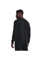 Buzo Under Armour Rival Terry Logo Crw-Negro de Under Armour