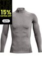 Camiseta Hombre Gris CG ARMOUR COMP MO 1366072-020-Y81 Under Armour de Under Armour