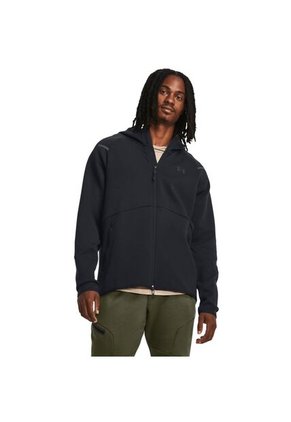 Saco Hombre UNDER ARMOUR UNSTOPPABLE FLC FZ Negro Under Armour