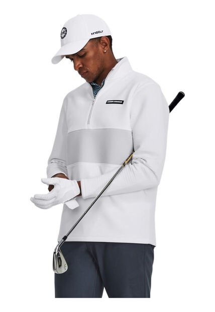 Saco Hombre UNDER ARMOUR UA STORM DAYTONA HZ Blanco Under Armour