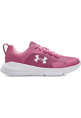 Tenis De Sportstyle Essential Para Mujer Rosado 3022955-604-QSU Under Armour Under Armour