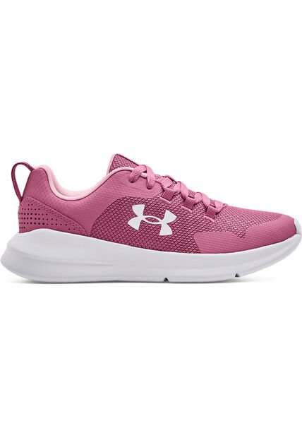Tenis De Sportstyle Essential Para Mujer Rosado 3022955-604-QSU Under Armour