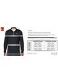Buzo Under Armour Rival Terry Logo Crw-Negro de Under Armour