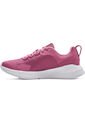 Tenis De Sportstyle Essential Para Mujer Rosado 3022955-604-QSU Under Armour de Under Armour