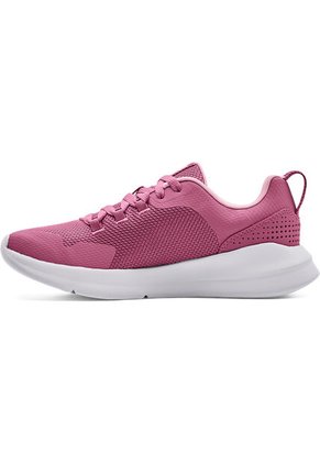 Tenis De Sportstyle Essential Para Mujer Rosado 3022955-604-QSU Under Armour