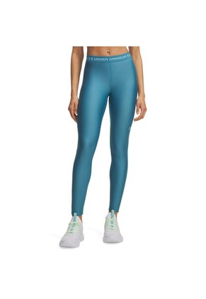 Pantalon Mujer Under Armour HEATGEAR LEGGING Azul Under Armour