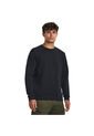 Buzo Hombre UNDER ARMOUR UNSTOPPABLE FLC CREW Negro Under Armour de Under Armour