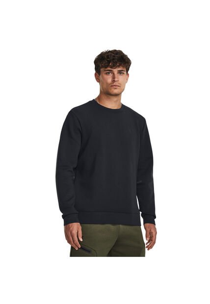 Buzo Hombre UNDER ARMOUR UNSTOPPABLE FLC CREW Negro Under Armour