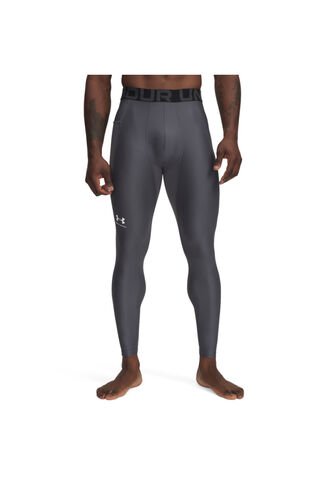 Pantalon Hombre UNDER ARMOUR HG ARMOUR LEGGINGS Gris Under Armour Under Armour