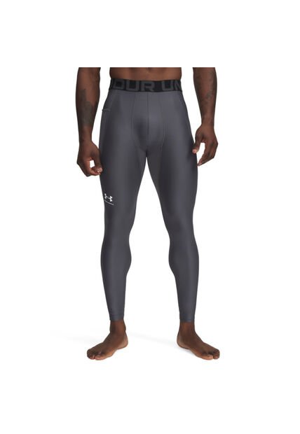 Pantalon Hombre UNDER ARMOUR HG ARMOUR LEGGINGS Gris Under Armour
