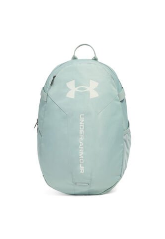 Morral Unisex UNDER ARMOUR HUSTLE LITE BACKPACK Verde Under Armour Under Armour