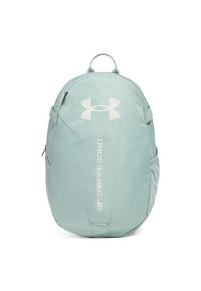 Morral Unisex UNDER ARMOUR HUSTLE LITE BACKPACK Verde Under Armour